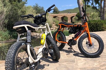 Self-Guided E-Bike Adventure with Lunch included