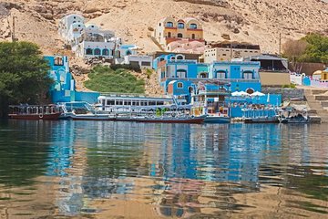 Private Sailing Tour to Nubian Village