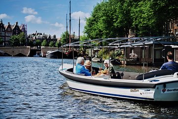 Amsterdam Revealed in Portuguese: 2 Hours of Great Exploration