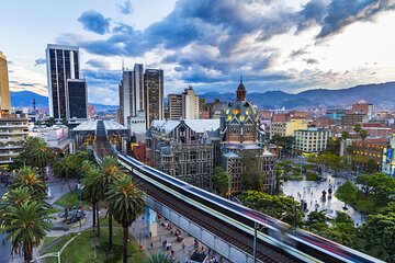 Full Day City Tour of Medellin