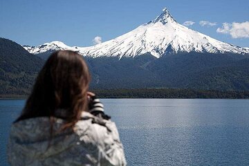 Andean Lakes Crossing Journey from Puerto Varas to Bariloche