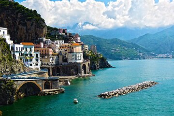 Amalfi Coast Sunset Tour