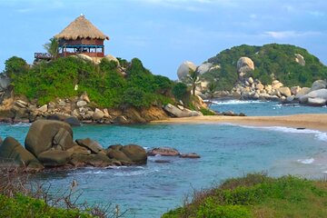 Full Day Tour of Tayrona Park