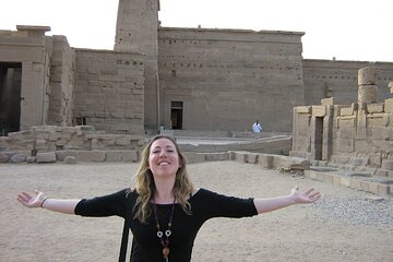 3-Day Private Tour to Aswan and Luxor Temples from Aswan