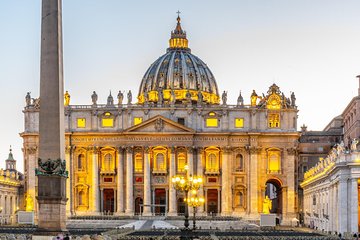 Vatican Museums and Sistine Chapel Tour
