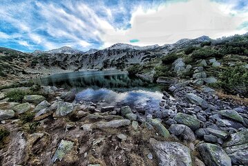 Hiking in Pirin- the UNESCO World Heritage Natural Park with a visit of Bansko 