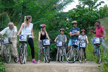Morning Sports Cycling from Galle 