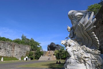 Indonesia: Garuda Wisnu Kencana