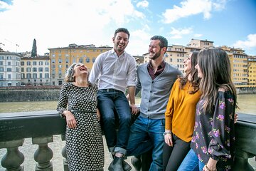 Full-Day Tour of Florence & Pisa from Rome with Private Van Guide & Hotel Pickup