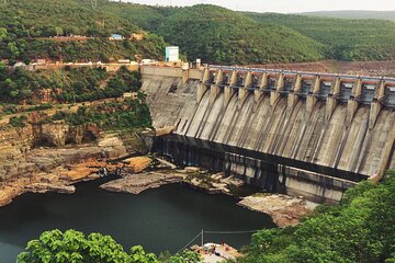 Day Trip to Srisailam (Guided Private Experience by Car from Hyderabad)