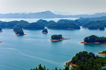 Qiandao Lake Private Day Tour from Hangzhou by Bullet Train