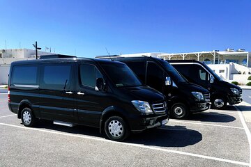 Santorini Personal Ground Transportation Concierge Services