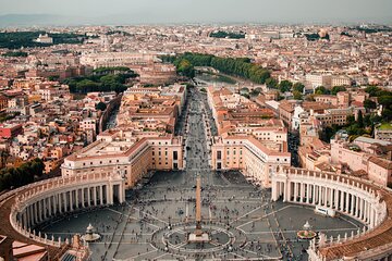 Best of Rome & Vatican VIP Tour with a Delicious Gelato Stop