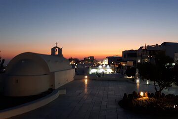 Tailor made Santorini Night Tour