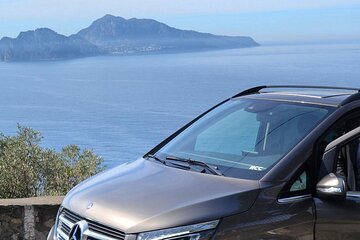 Private Transfer from Sorrento to Rome