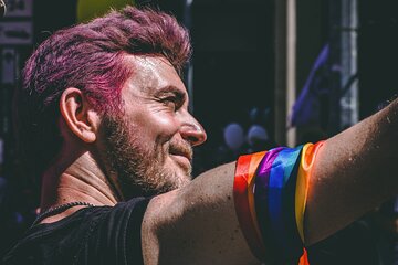 Pride Side (LGBTQ) of Milan on a Private Tour with a local