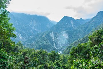 Taroko Wenshan Green Water Trail / Group of 4