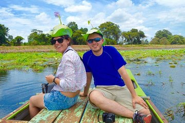 Sigiriya Village Tour Including Traditional Sri Lankan Lunch