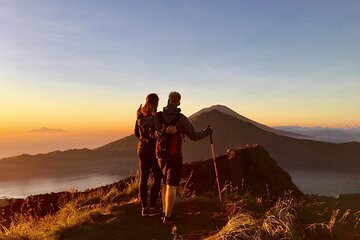 Private- Mount Batur Sunrise Trekking with Local Guide