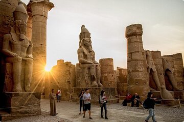 8 Nights Cairo, Aswan, Luxor,Abu Simbel,Nile Cruise & Red Sea From Cairo Airport