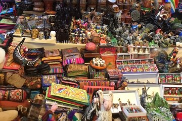 Five Market Tour