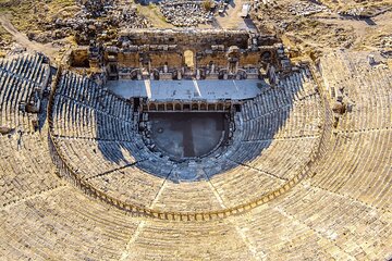 Pamukkale day tour from/to Antalya