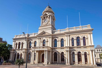 Shore Excursion: Port Elizabeth Walking City Tour