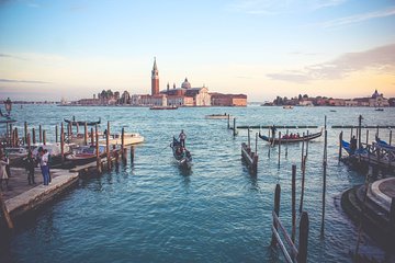 Touristic highlights of Venice on a Private half day tour with a local