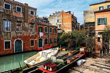 Touristic highlights of Venice on a Private full day tour with a local