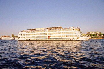 3 Nights Nile Cruise From Luxor To Aswan With Balloon & All Tours Hot Deal 