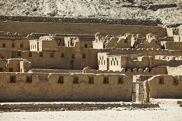 Tambo Colorado Archaeological Complex Private Tour from Ica