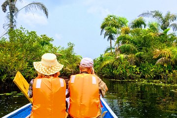  The Akosombo Tour