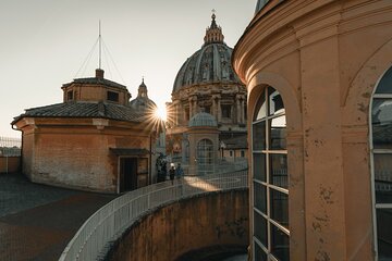 A day in the life of Vatican City - Private tour with a local