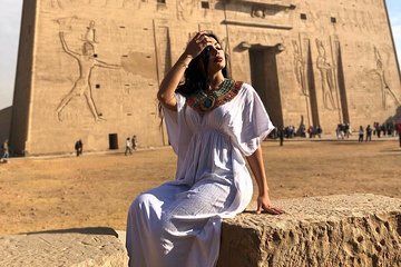 Day trip to kom ombo and edfu temples from aswan