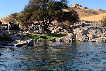Day trip to kom ombo and edfu temples from aswan