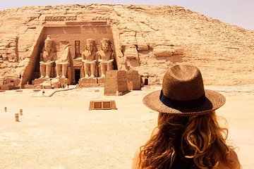 Trip to Abu Simbel by Private Coach