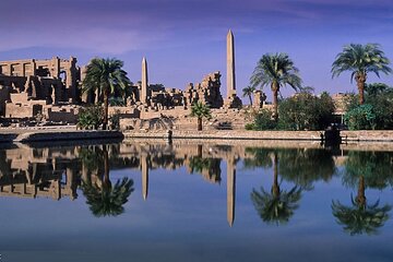 3 Nights Luxor& Aswan Nile Cruise With Hot Air Balloon and Abu Simbel From Luxor