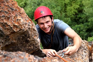 Rock Climbing