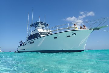 Grand Cayman Half-Day Private Charter 