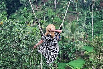 Ubud Tour - Best Of Ubud With Jungle swing - All Inclusive 