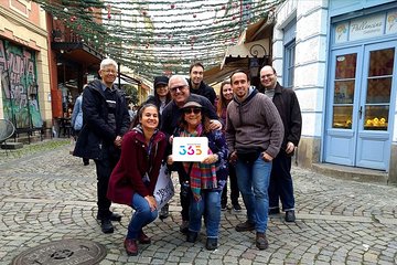 Private city walking tour of Plovdiv