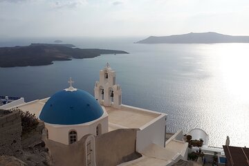 Wedding Coordination in Santorini