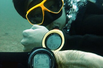 SSI Advanced Adventurer Diver Course