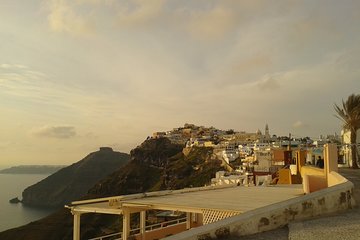 Santorini Private Tour: The Family Experience
