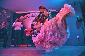 Flamenco, Tapas and Wine Tour in Sevilla Spain