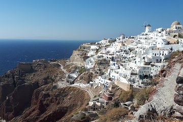 Relax & Enjoy Santorini Tailor Made Tour