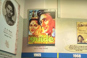 Visit a Studio ,Bollywood Movie & Theater