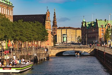 Highlights and Secrets of Copenhagen Private Walking Tour