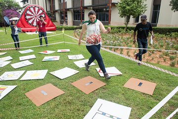 Team Building & Leadership Games w/ Kids add-on