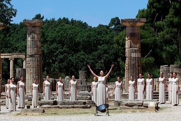 Ancient Olympia Private Tour: Best Sightseeing Trip from Athens